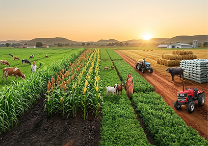 What Are Fodder Crops? Popular Fodder Crops Grown in India -mobile