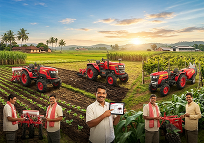 Which Mahindra NOVO Tractor Should Commercial Farmers Buy?