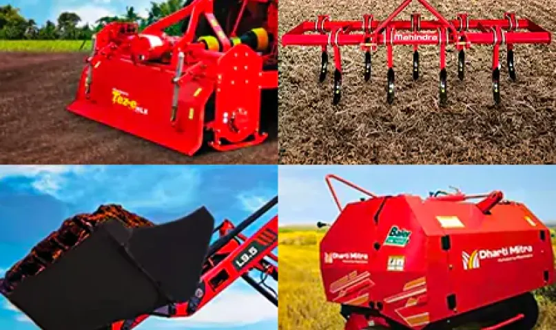 Top 10 Tractor Implements you must have for farming