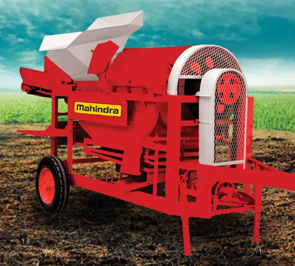 Mahindra DM Wheat Haramba Thresher