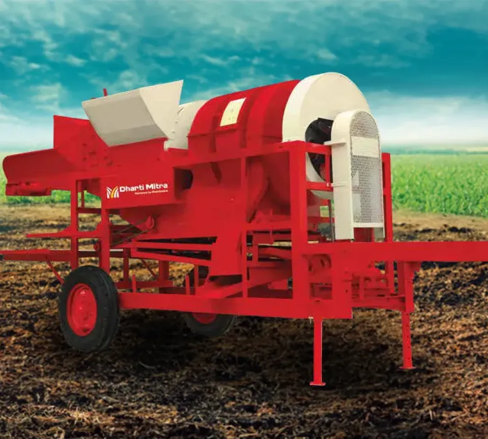 Mahindra DM Wheat Multi Crop Thresher