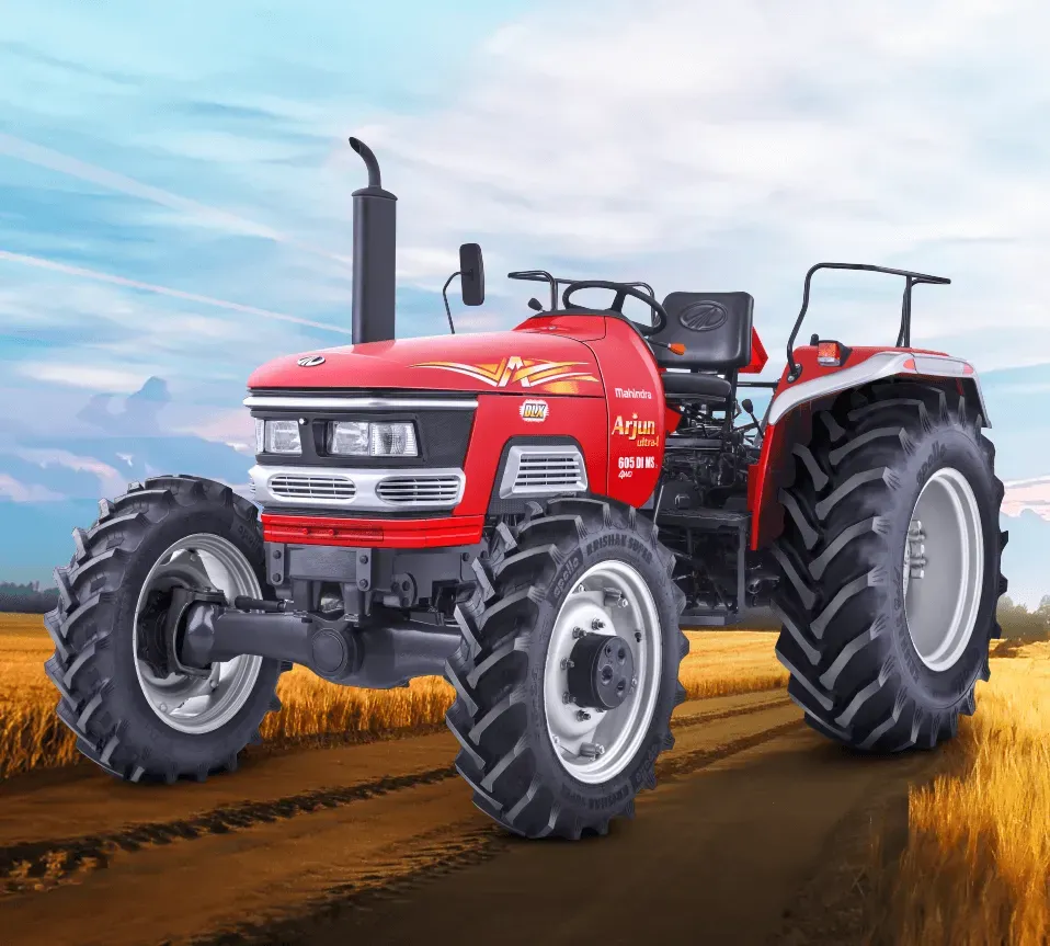 Mahindra Arjun 605 DI MS Tractor
