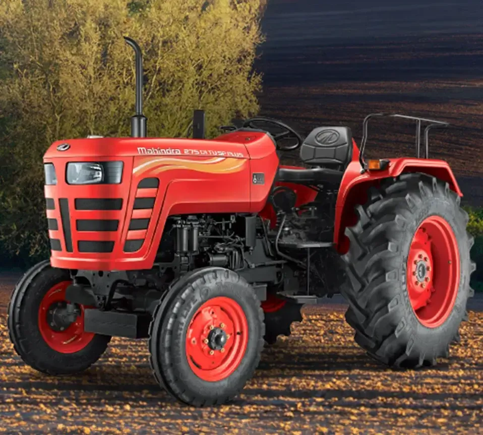 Mahindra 275 DI TU SP Plus Tractor