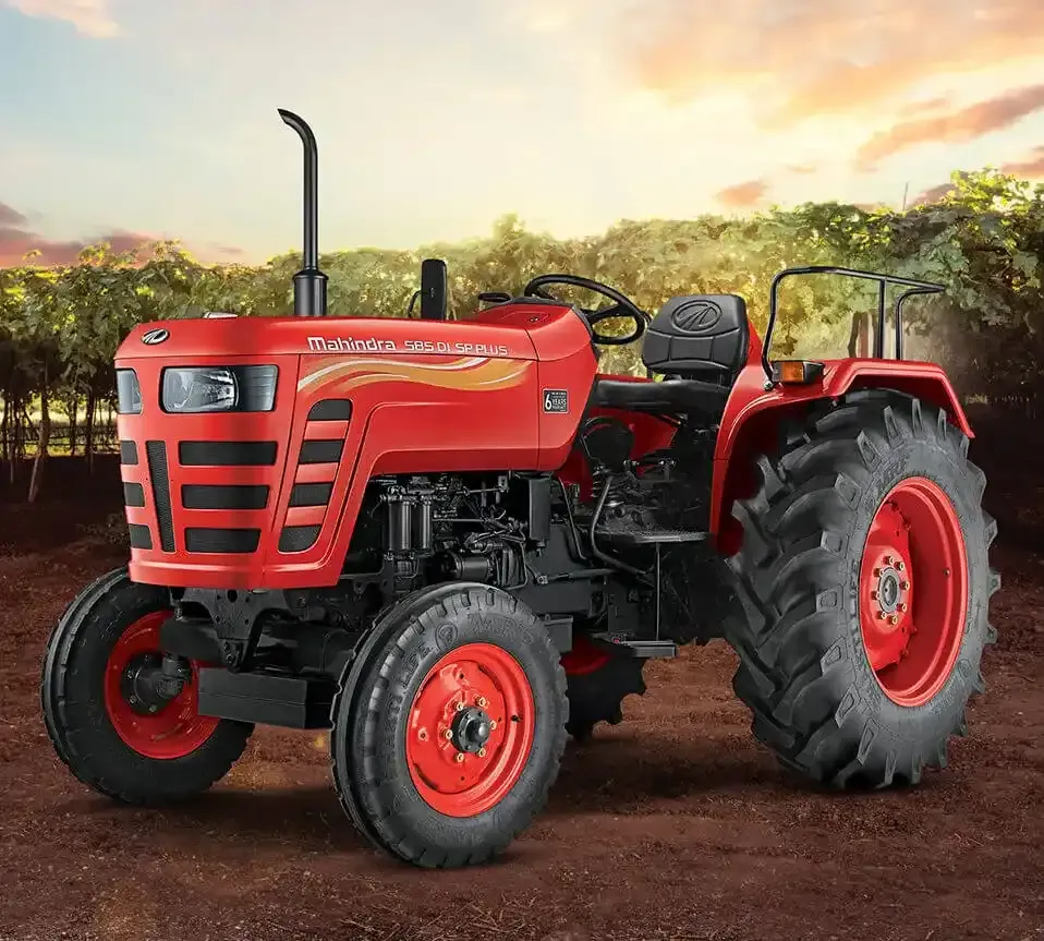 Mahindra 585 DI SP Plus Tractor