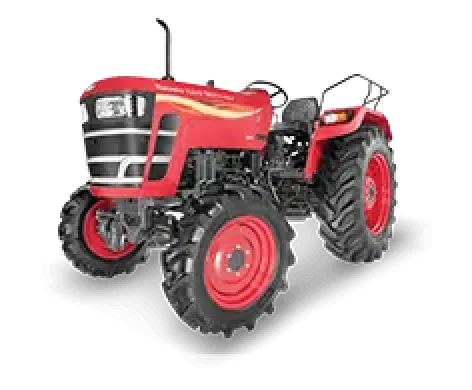 Yuvo Tech Plus 405 4WD