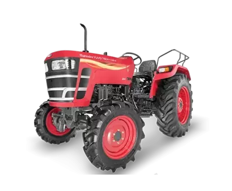 Mahindra Yuvo Tech + Tractor