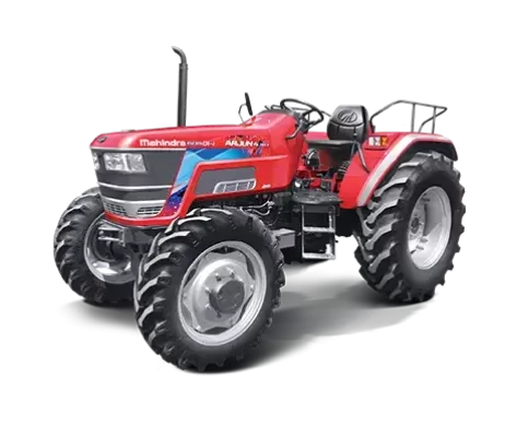 Mahindra Arjun Tractor Image