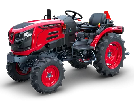 Mahindra OJA 2124
