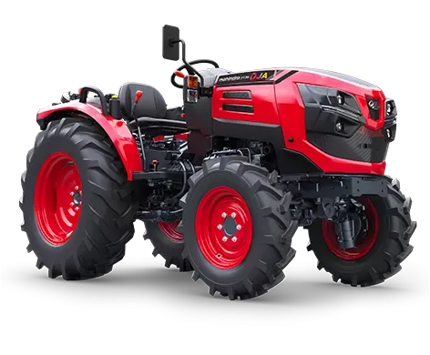 Mahindra OJA 3136