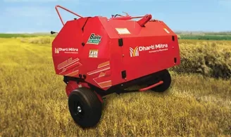 Round Baler - HV