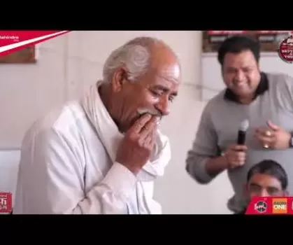 Mahindra Dastaan-E-Tough @ Bundi, Rajasthan | Watch stories of tough farmers | #ToughHarDum