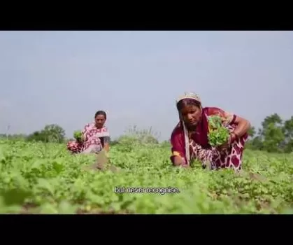Prerna by Mahindra | Women Empowerment | Empowering the Women Farmers | Mahindra Rise