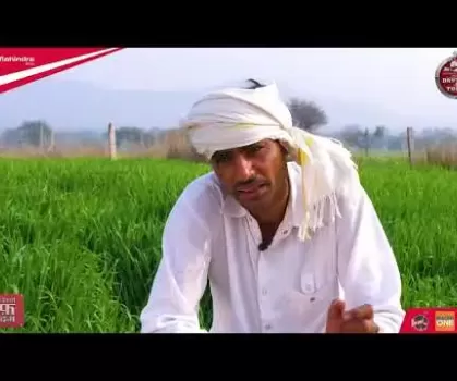 Mahindra Dastaan-E-Tough | Stories of Tough Farmers | Rajasthan | Sitaram Gujjar
