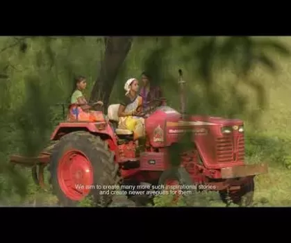 Prerna | A Mahindra Initiative for Women Farmers in India