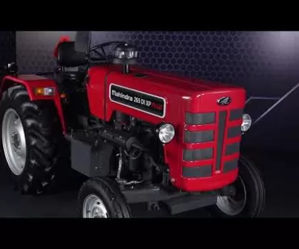 Mahindra Orchard 265 DI XP Plus | Mahindra Tractors | Kannada